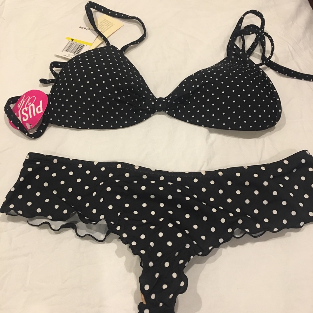 Two piece bikini